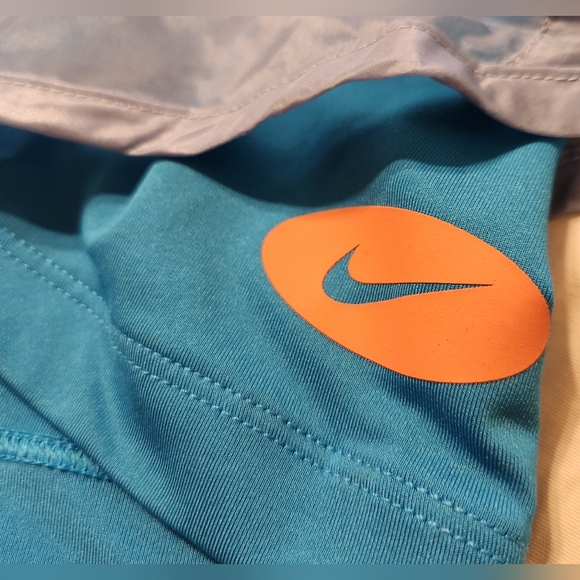 NWT Set of 2 Nike Women's size Medium Running Shorts - Picture 2 of 16